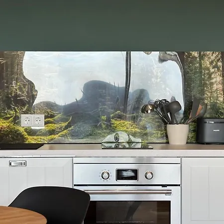 Apartmán Loipenteufel - Zentral Modern & Am Lift Mit Garage *