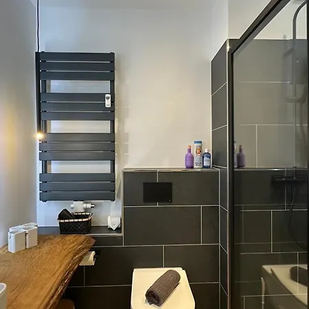 Loipenteufel - Zentral Modern & Am Lift Mit Garage Apartmán Winterberg
