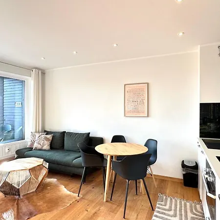 Loipenteufel - Zentral Modern & Am Lift Mit Garage Apartmán *