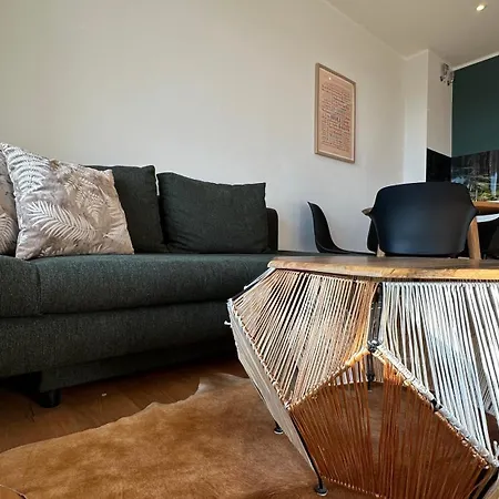 Loipenteufel - Zentral Modern & Am Lift Mit Garage Apartmán *