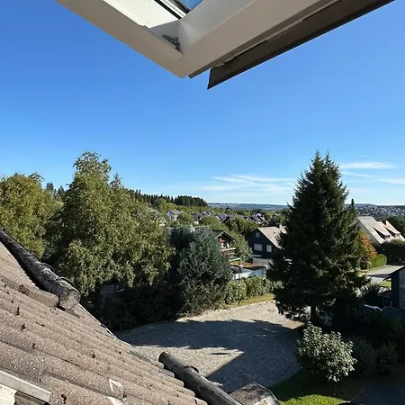 Apartmán Loipenteufel - Zentral Modern & Am Lift Mit Garage Winterberg