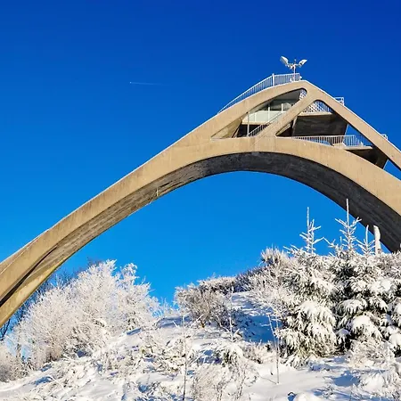 Loipenteufel - Zentral Modern & Am Lift Mit Garage *