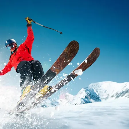 Loipenteufel - Zentral Modern & Am Lift Mit Garage * ヴィンターベルク