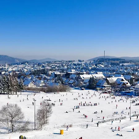 Appartement Loipenteufel - Zentral Modern & Am Lift Mit Garage