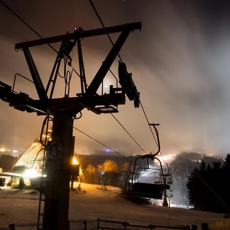 Loipenteufel - Zentral Modern & Am Lift Mit Garage Appartement Winterberg