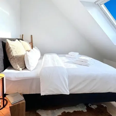 Appartement Loipenteufel - Zentral Modern & Am Lift Mit Garage Winterberg