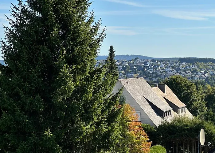Apartamento Loipenteufel - Zentral Modern & Am Lift Mit Garage