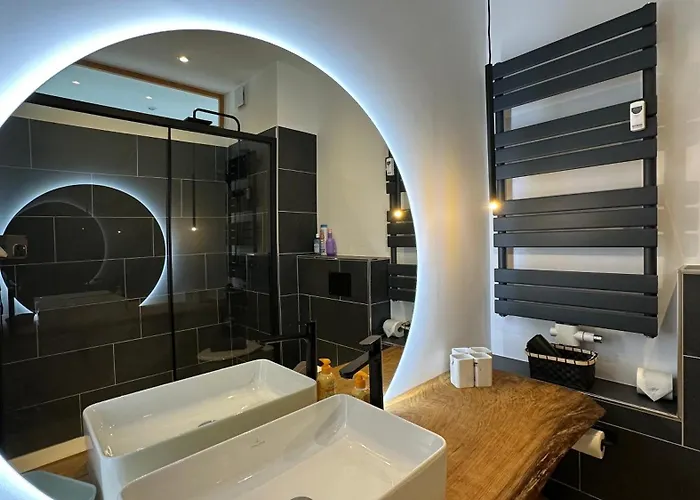 Loipenteufel - Zentral Modern & Am Lift Mit Garage Apartamento Winterberg