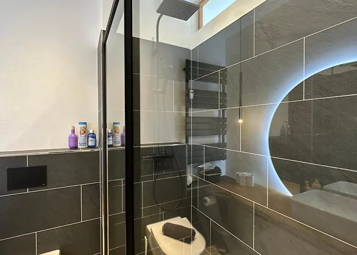 Loipenteufel - Zentral Modern & Am Lift Mit Garage ヴィンターベルク