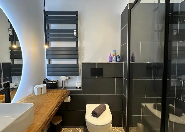 Loipenteufel - Zentral Modern & Am Lift Mit Garage