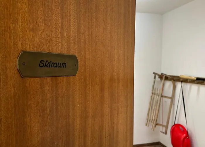 Loipenteufel - Zentral Modern & Am Lift Mit Garage アパート