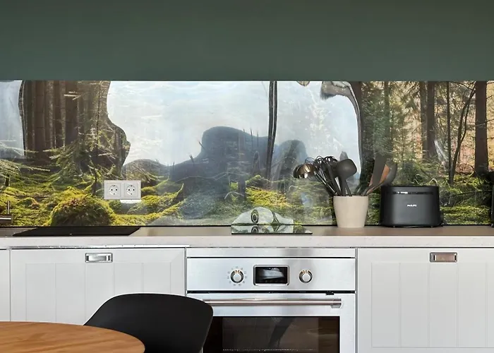 アパート Loipenteufel - Zentral Modern & Am Lift Mit Garage *