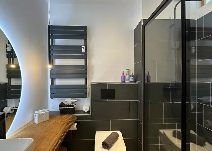 Loipenteufel - Zentral Modern & Am Lift Mit Garage Apartamento Winterberg