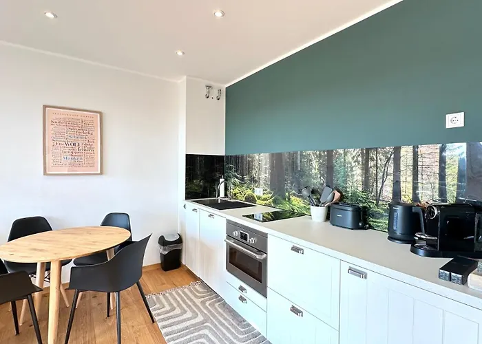 Loipenteufel - Zentral Modern & Am Lift Mit Garage * Winterberg