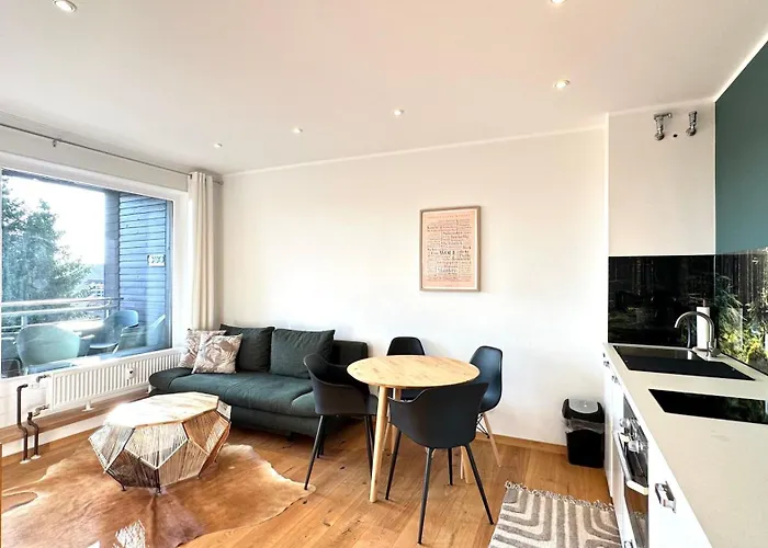 Loipenteufel - Zentral Modern & Am Lift Mit Garage Apartamento *