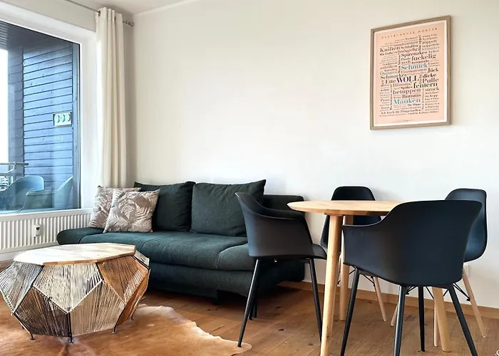 Loipenteufel - Zentral Modern & Am Lift Mit Garage Winterberg