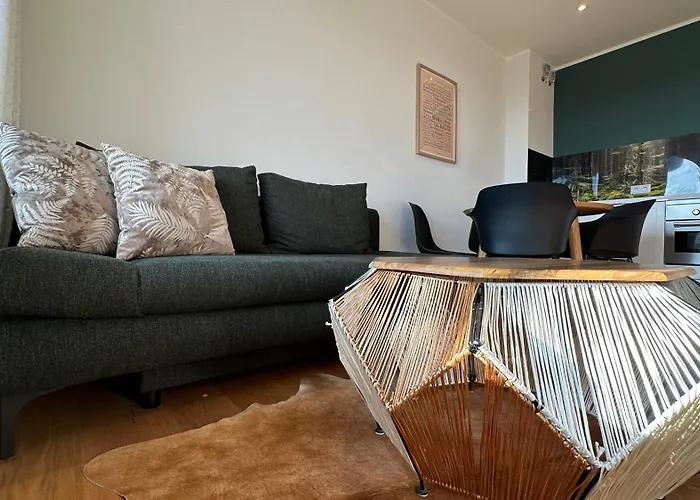 Loipenteufel - Zentral Modern & Am Lift Mit Garage Apartamento *