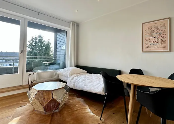 Loipenteufel - Zentral Modern & Am Lift Mit Garage * Winterberg