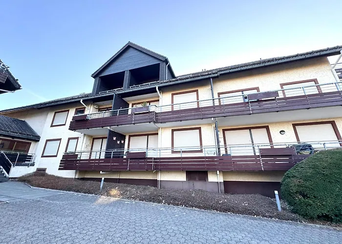 Loipenteufel - Zentral Modern & Am Lift Mit Garage Winterberg