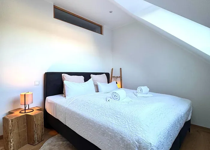 Apartamento Loipenteufel - Zentral Modern & Am Lift Mit Garage *