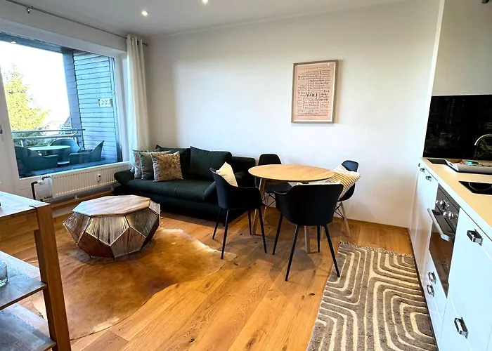 Loipenteufel - Zentral Modern & Am Lift Mit Garage Winterberg