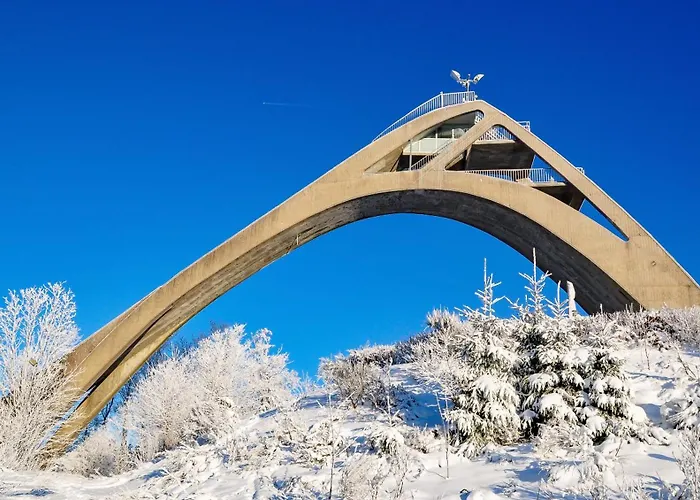 Loipenteufel - Zentral Modern & Am Lift Mit Garage *